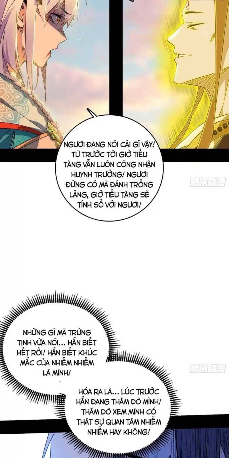 Ta Là Tà Đế Chap 488 - Next Chap 489