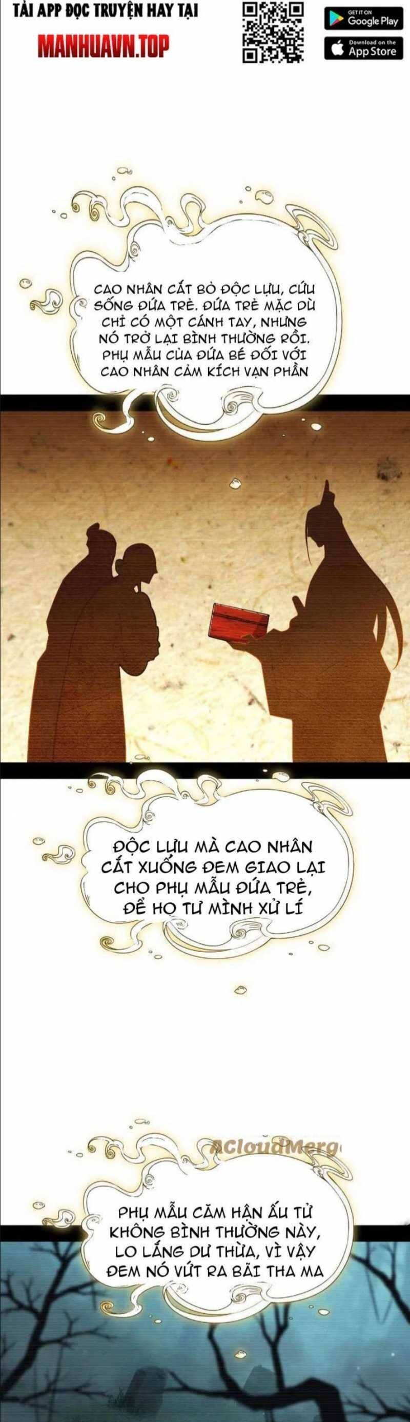 Ta Là Tà Đế Chap 489 - Next Chap 490