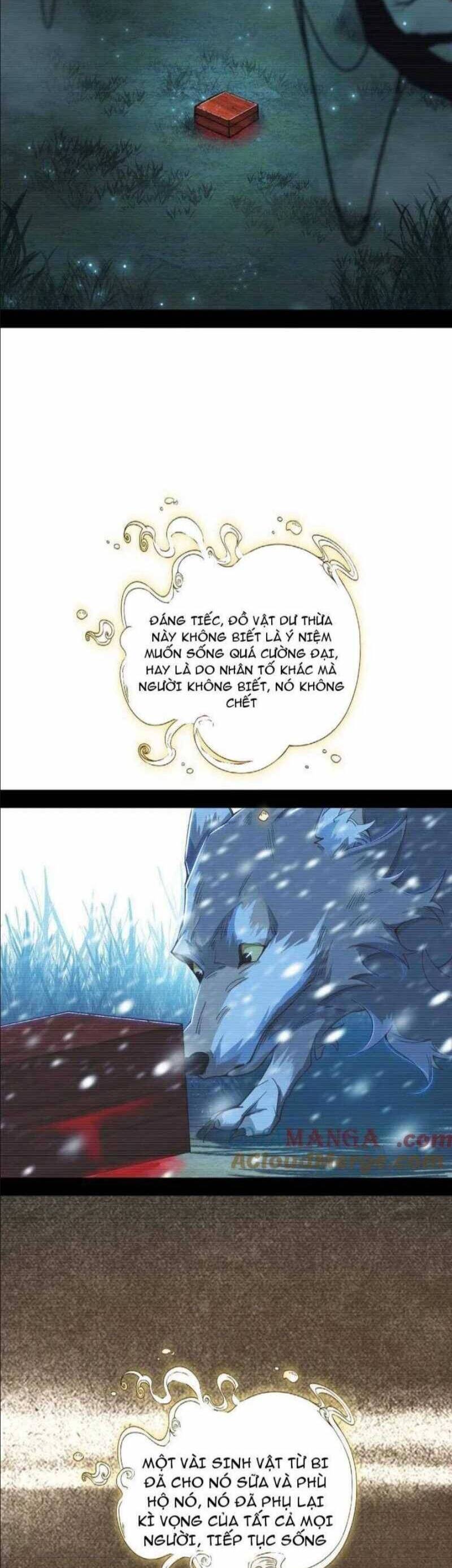 Ta Là Tà Đế Chap 489 - Next Chap 490