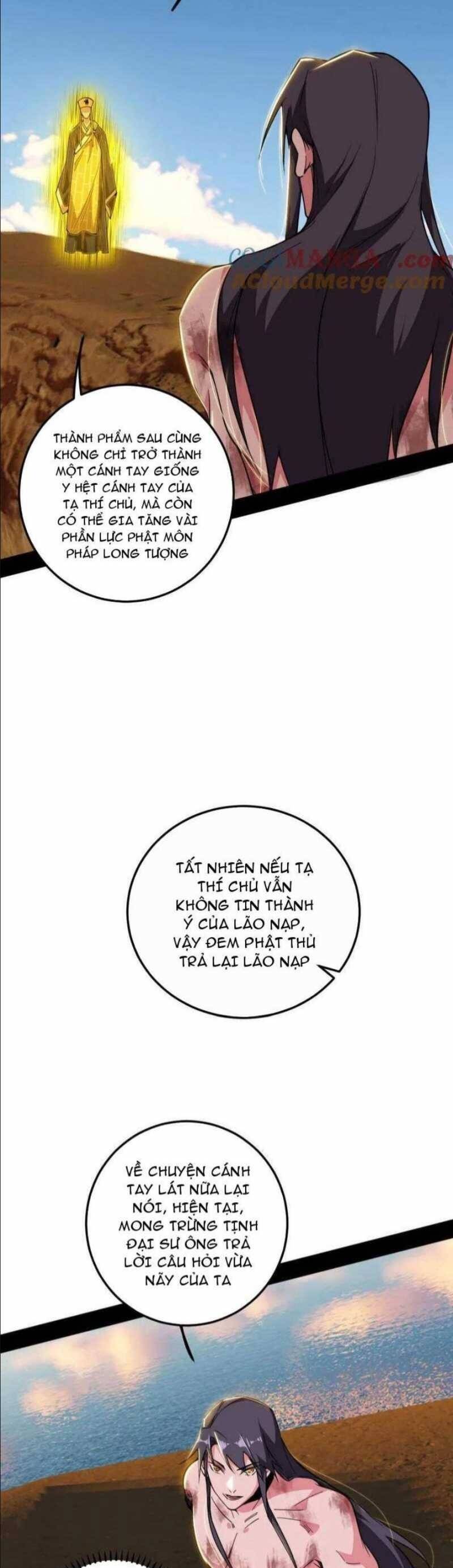 Ta Là Tà Đế Chap 489 - Next Chap 490