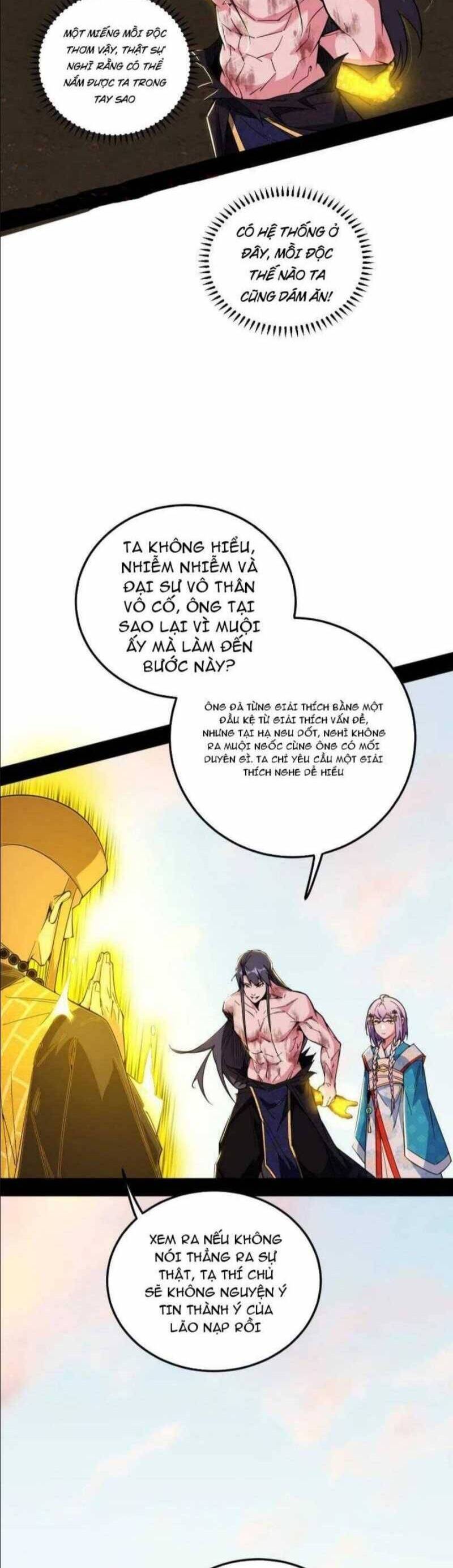 Ta Là Tà Đế Chap 489 - Next Chap 490