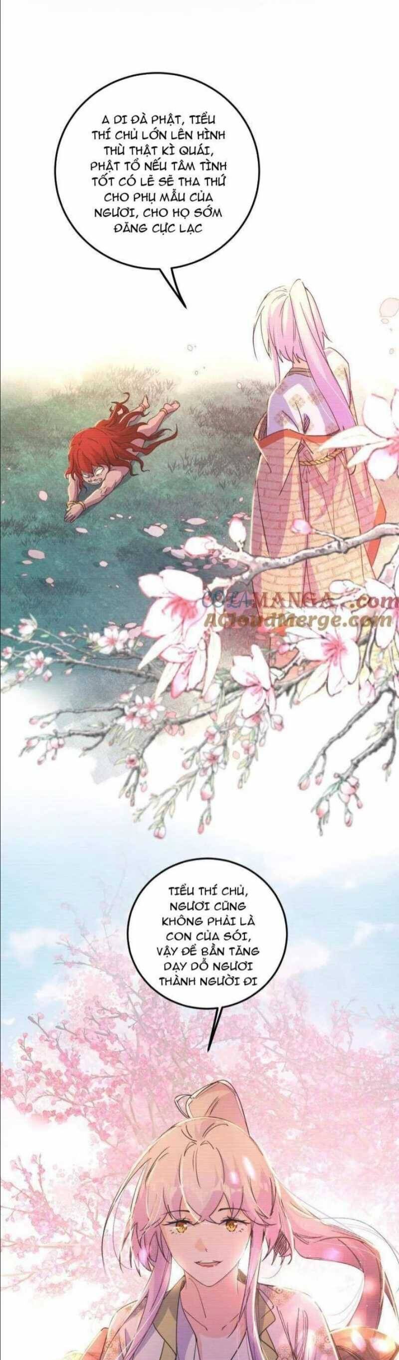 Ta Là Tà Đế Chap 489 - Next Chap 490