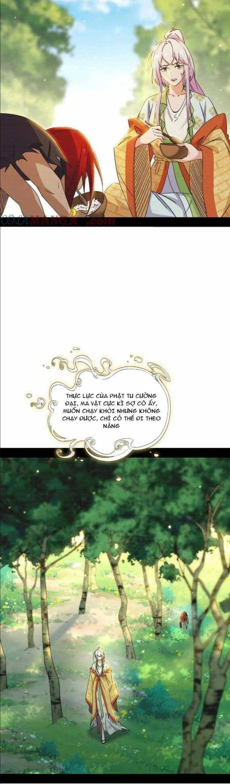 Ta Là Tà Đế Chap 489 - Next Chap 490