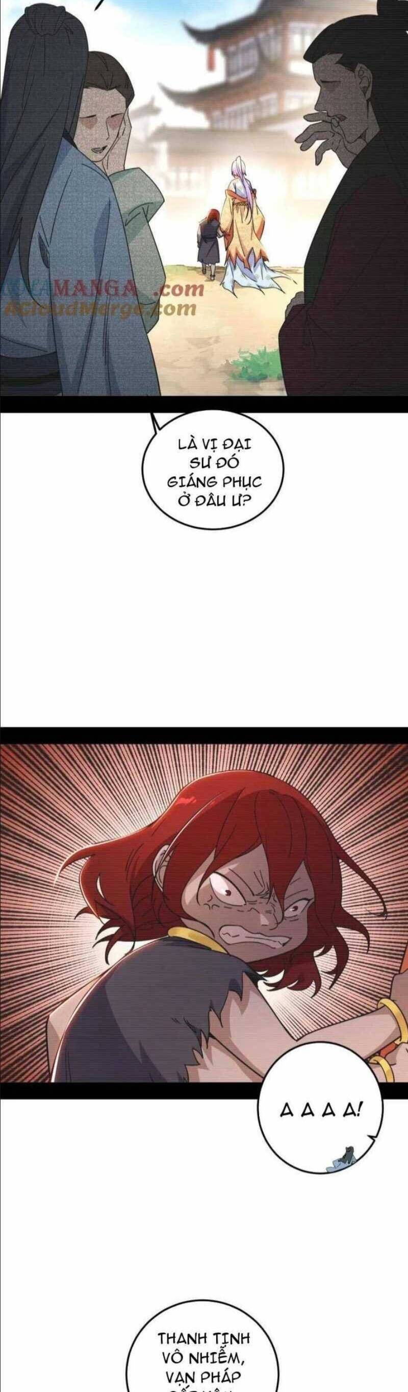 Ta Là Tà Đế Chap 489 - Next Chap 490