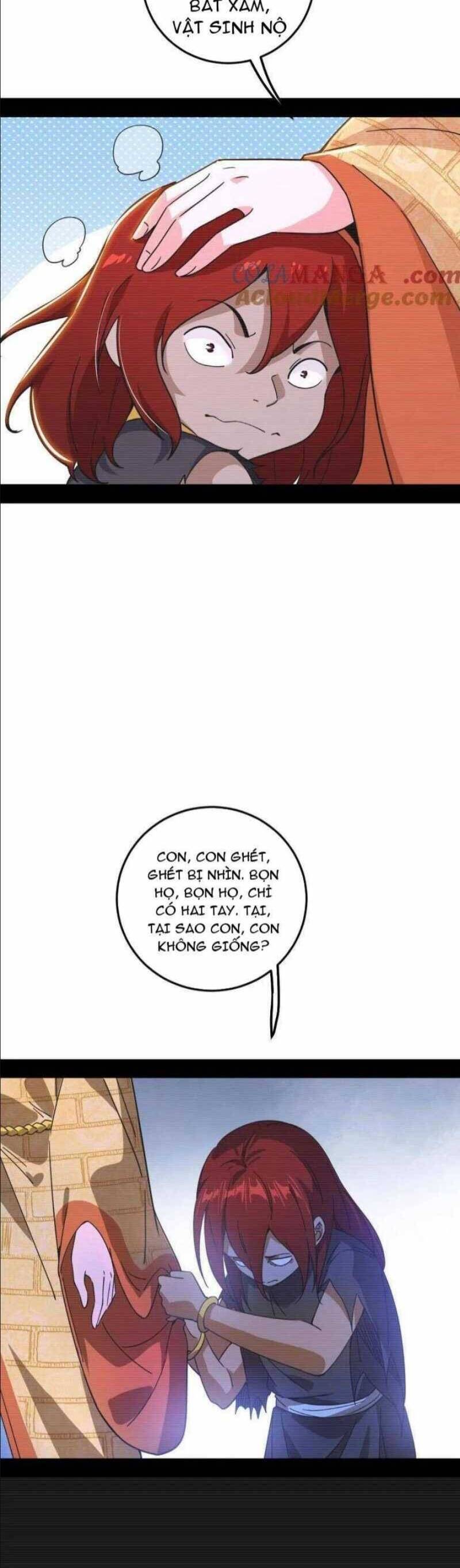 Ta Là Tà Đế Chap 489 - Next Chap 490