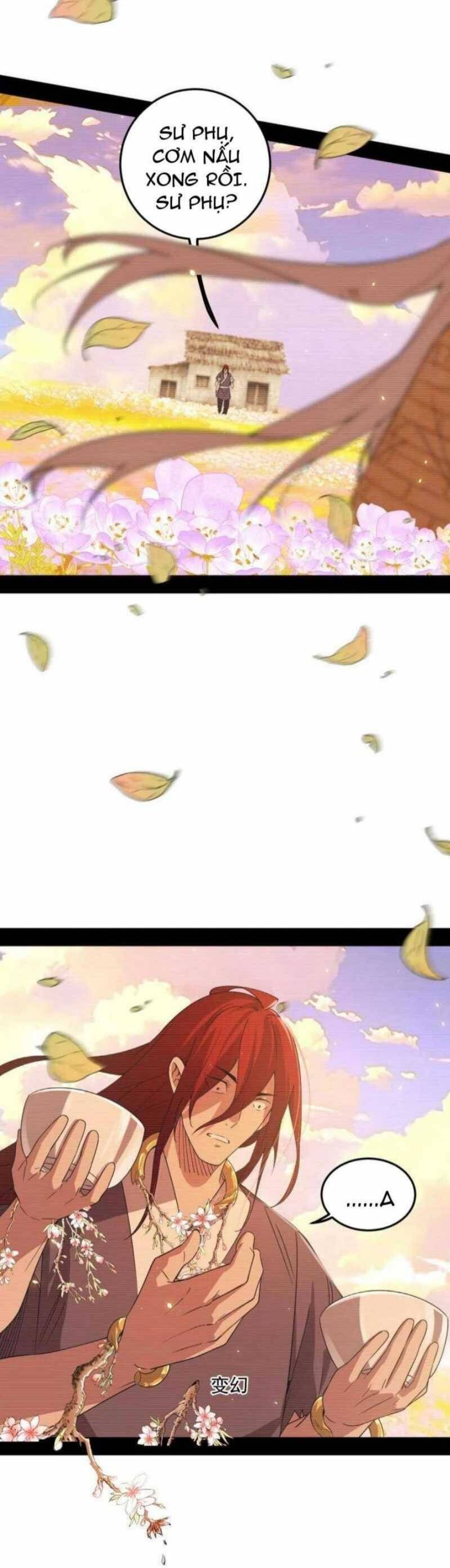 Ta Là Tà Đế Chap 489 - Next Chap 490