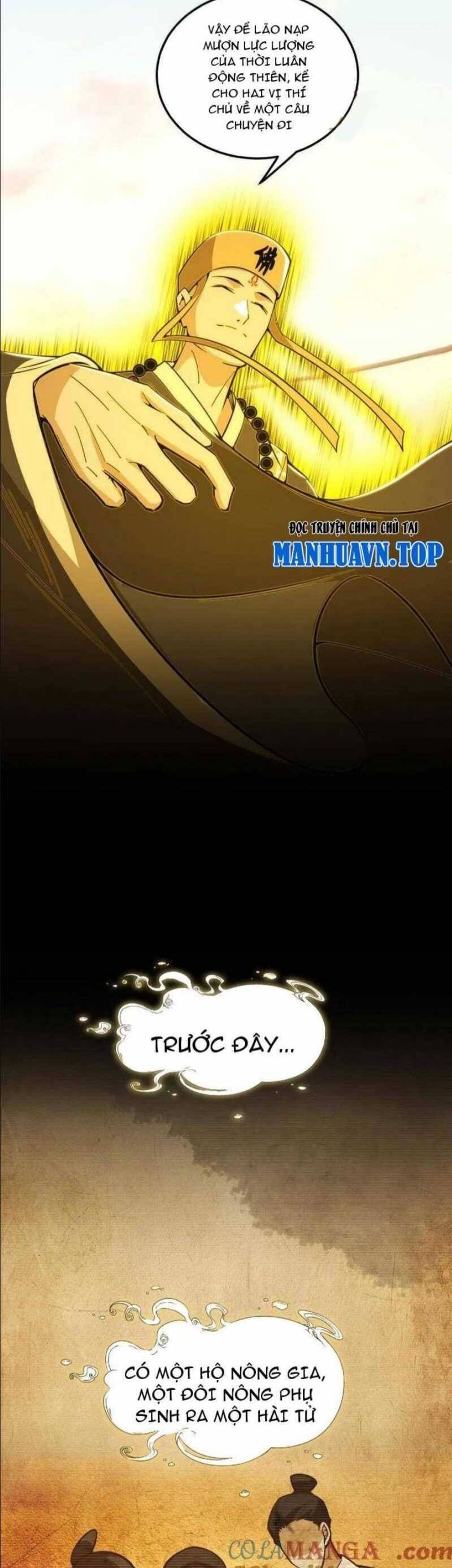 Ta Là Tà Đế Chap 489 - Next Chap 490