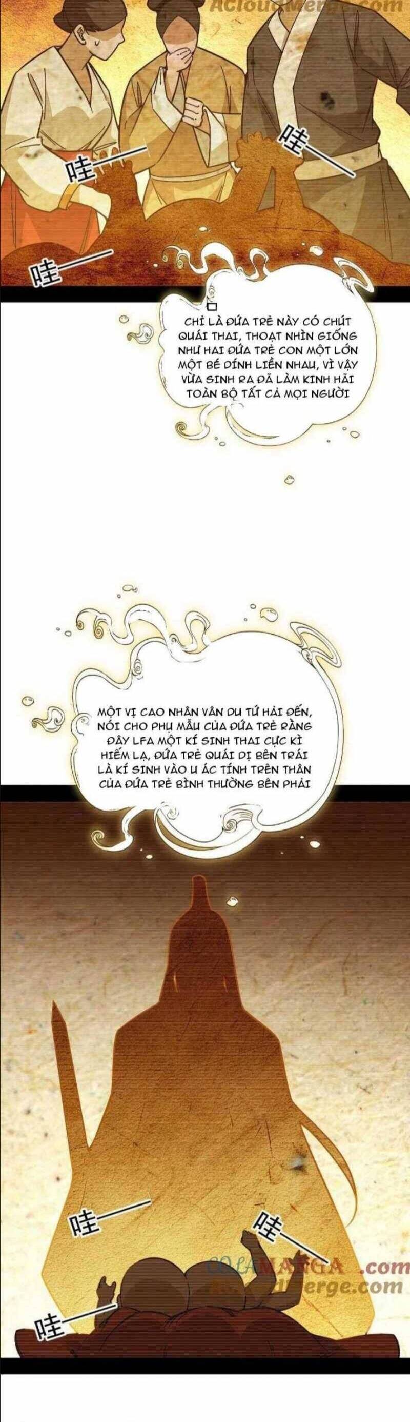 Ta Là Tà Đế Chap 489 - Next Chap 490