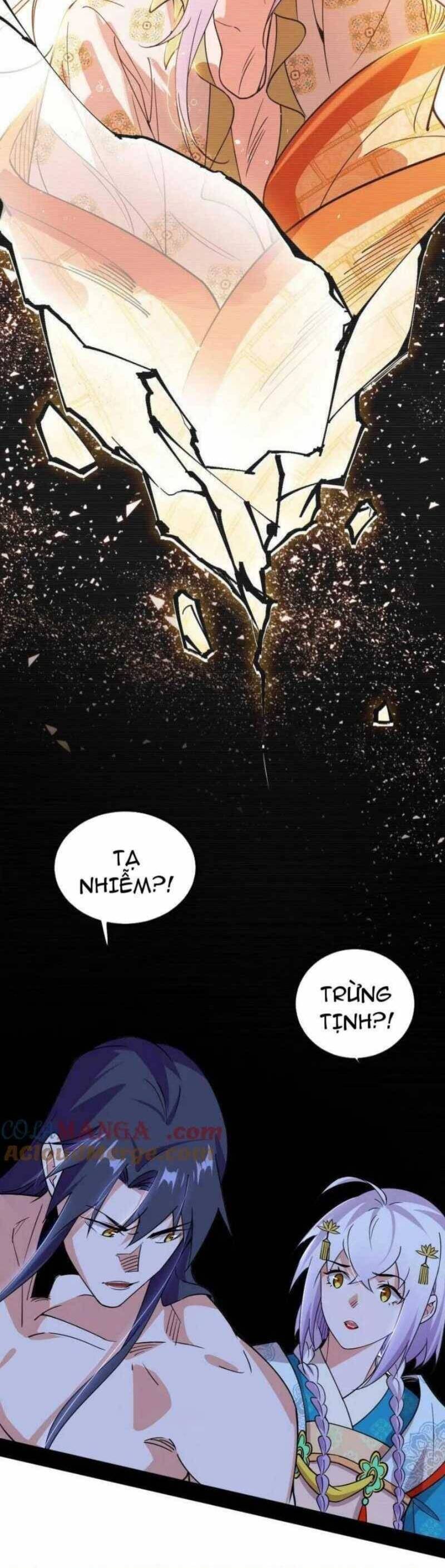 Ta Là Tà Đế Chap 489 - Next Chap 490