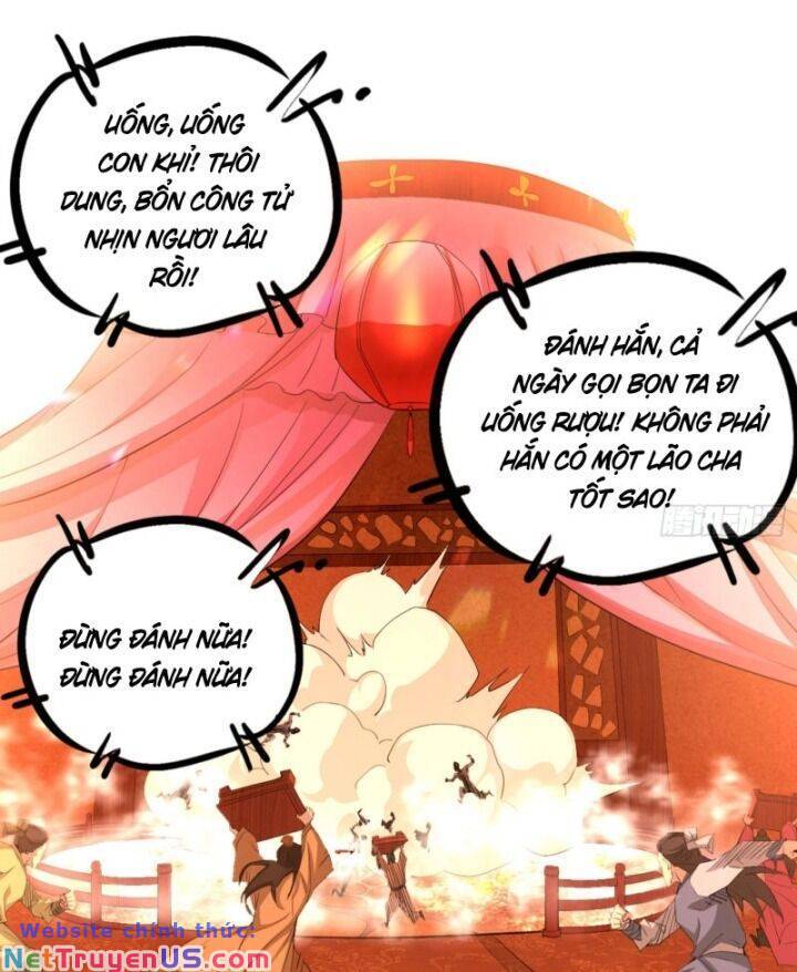 Ta Là Tà Đế Chap 405 - Next Chap 406