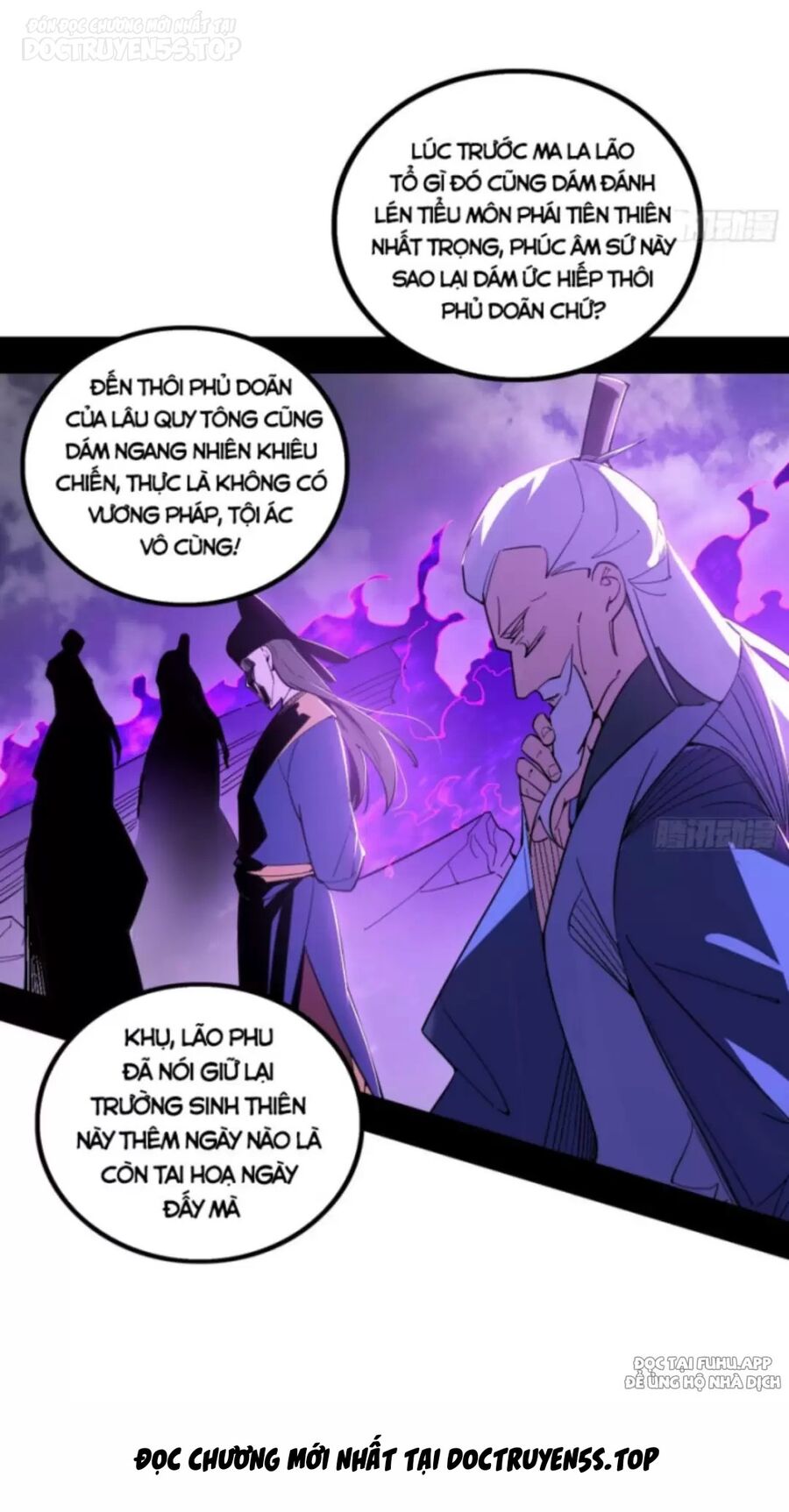 Ta Là Tà Đế Chap 407 - Next Chap 408