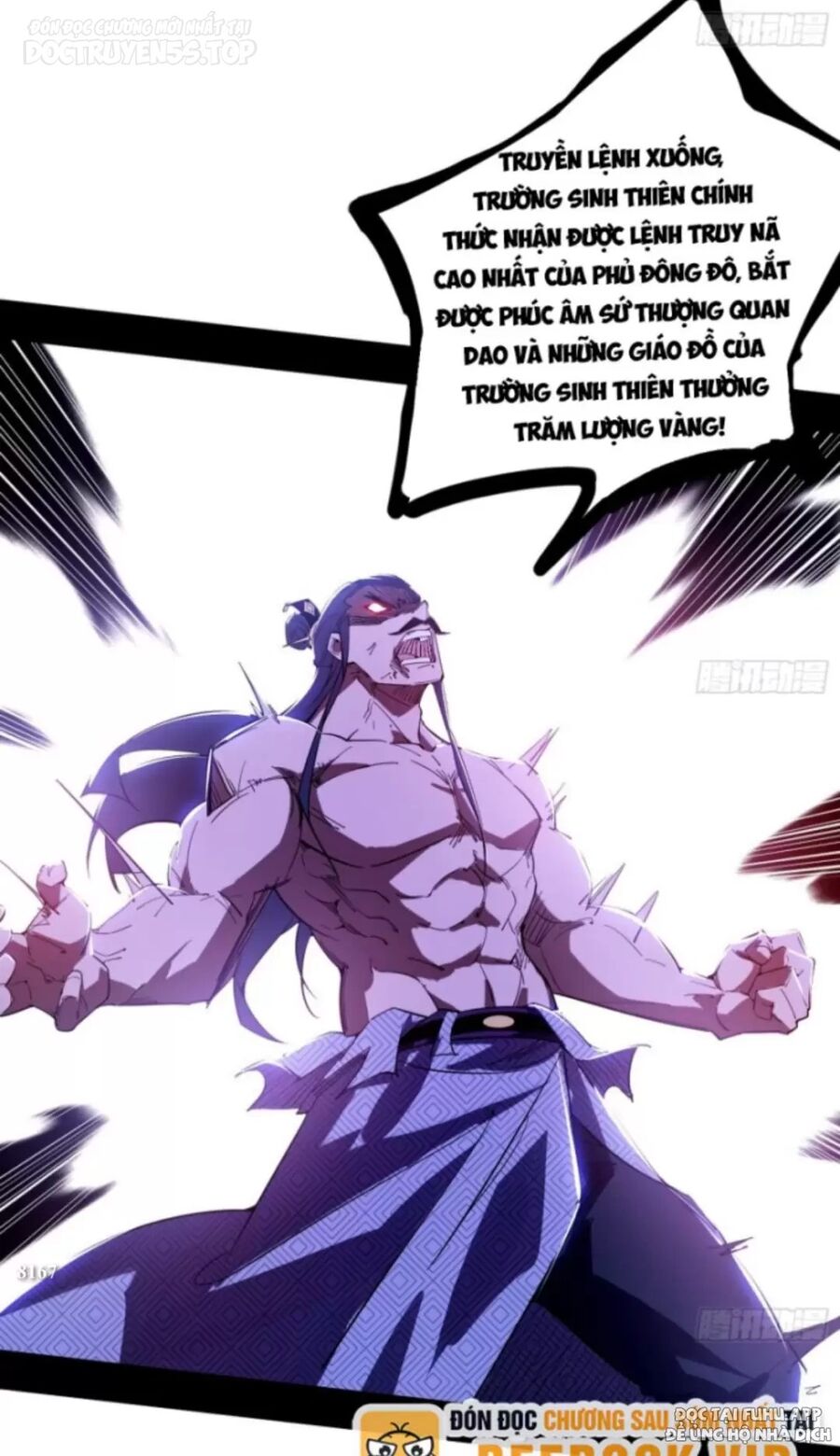 Ta Là Tà Đế Chap 407 - Next Chap 408
