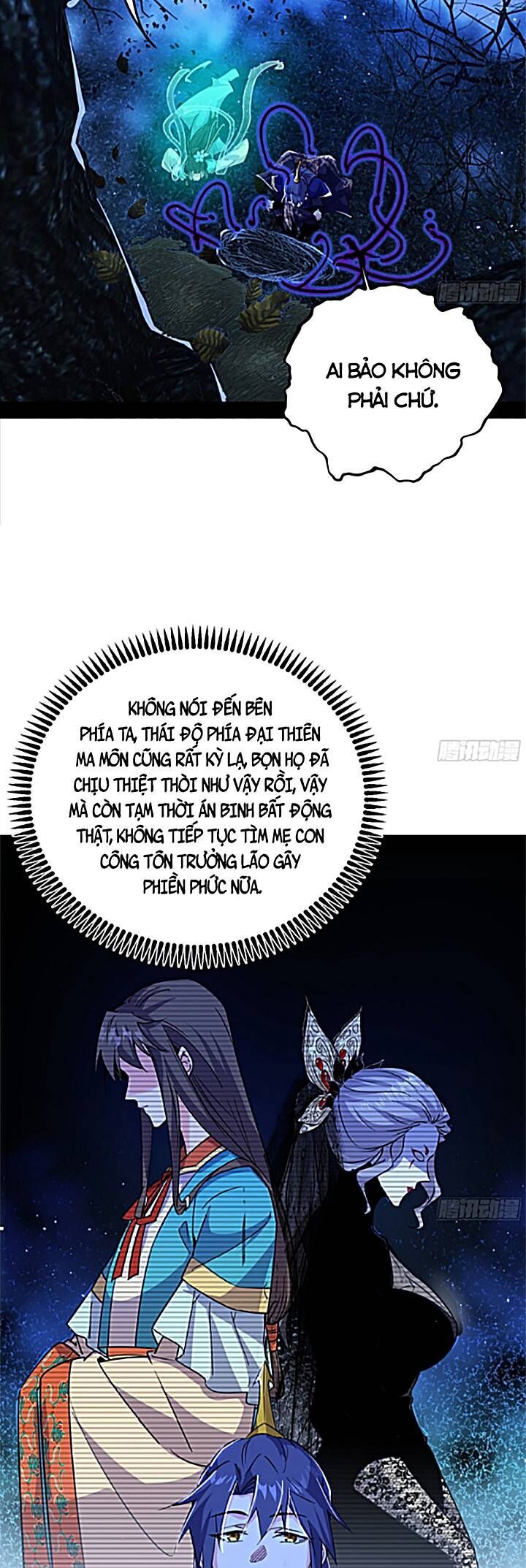 Ta Là Tà Đế Chap 424 - Next Chap 425