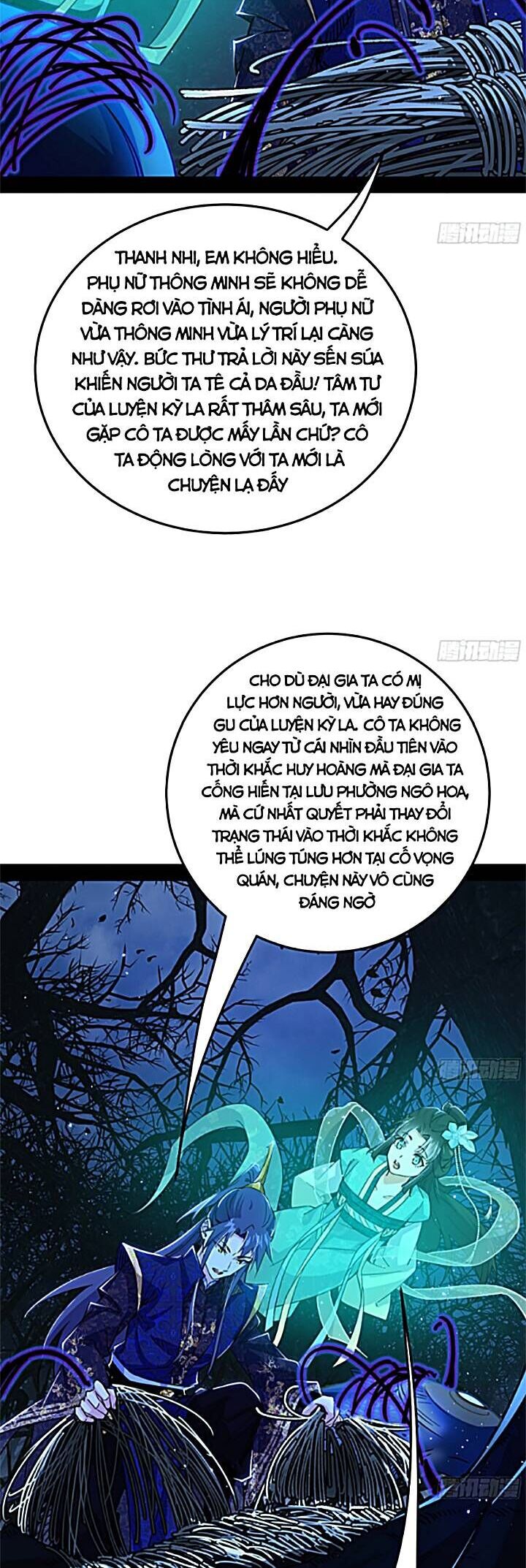 Ta Là Tà Đế Chap 424 - Next Chap 425