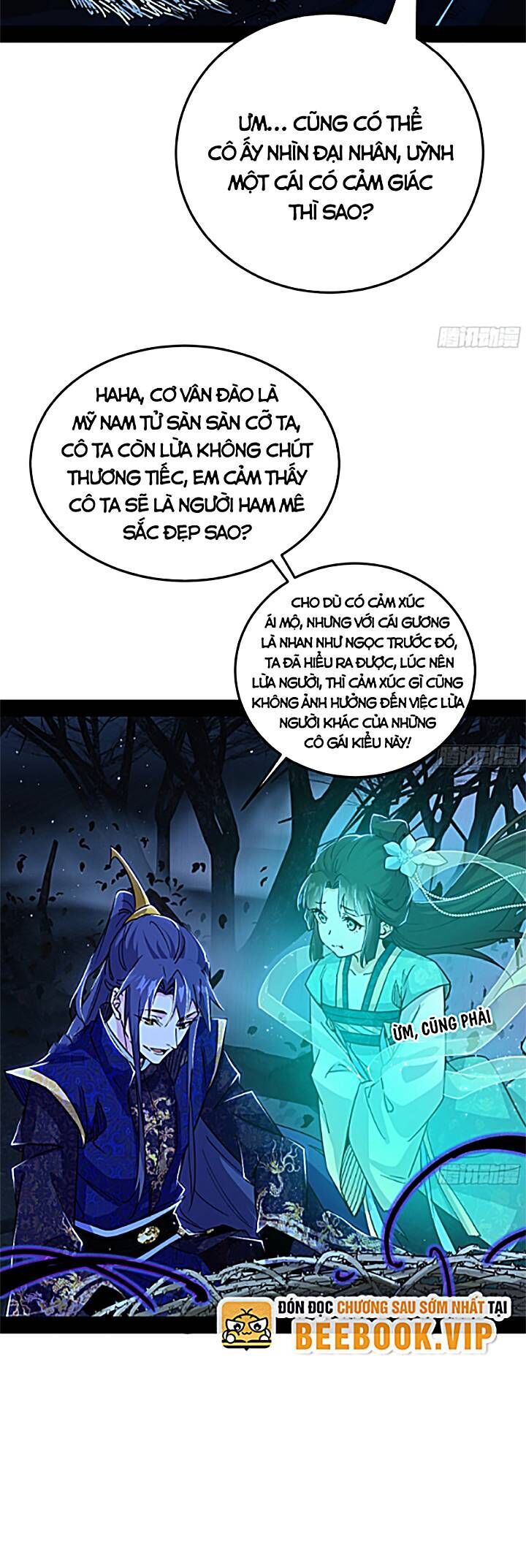 Ta Là Tà Đế Chap 424 - Next Chap 425