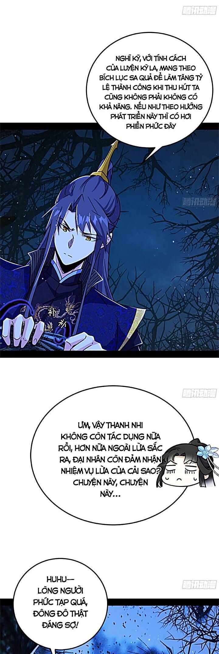Ta Là Tà Đế Chap 424 - Next Chap 425