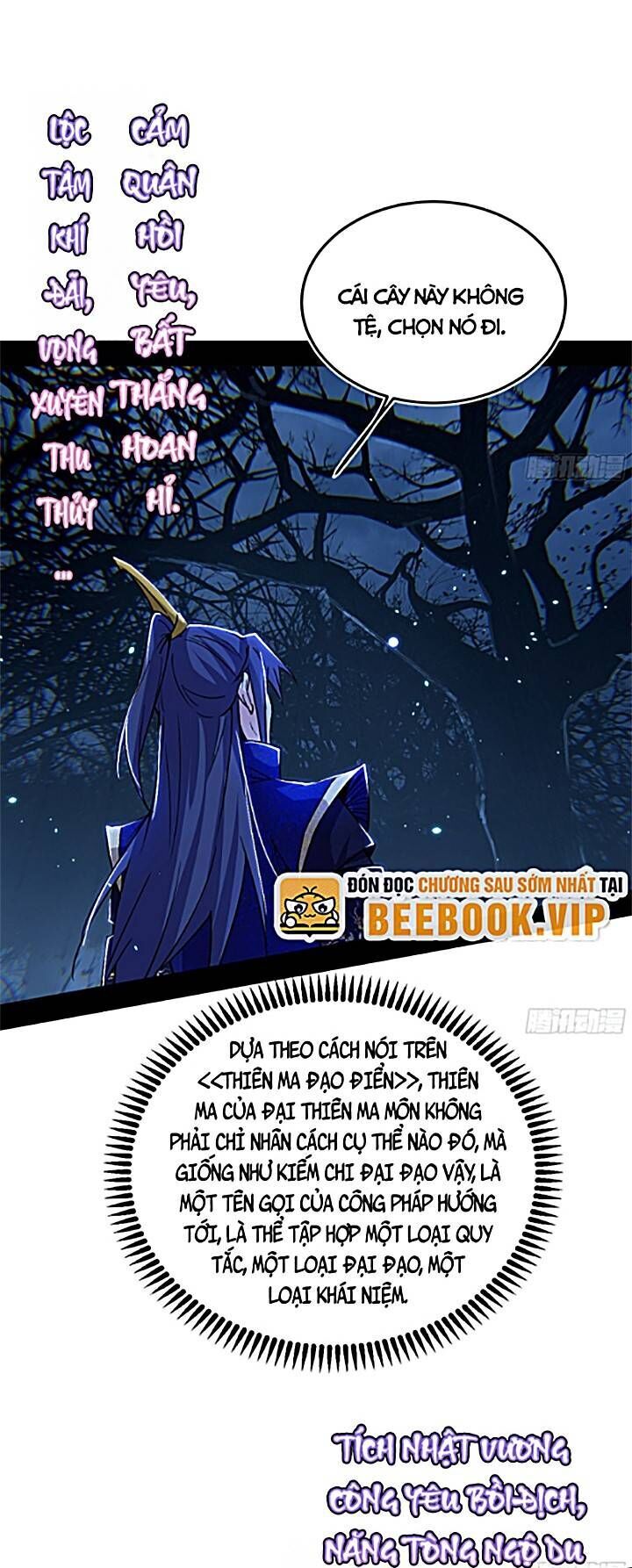Ta Là Tà Đế Chap 424 - Next Chap 425