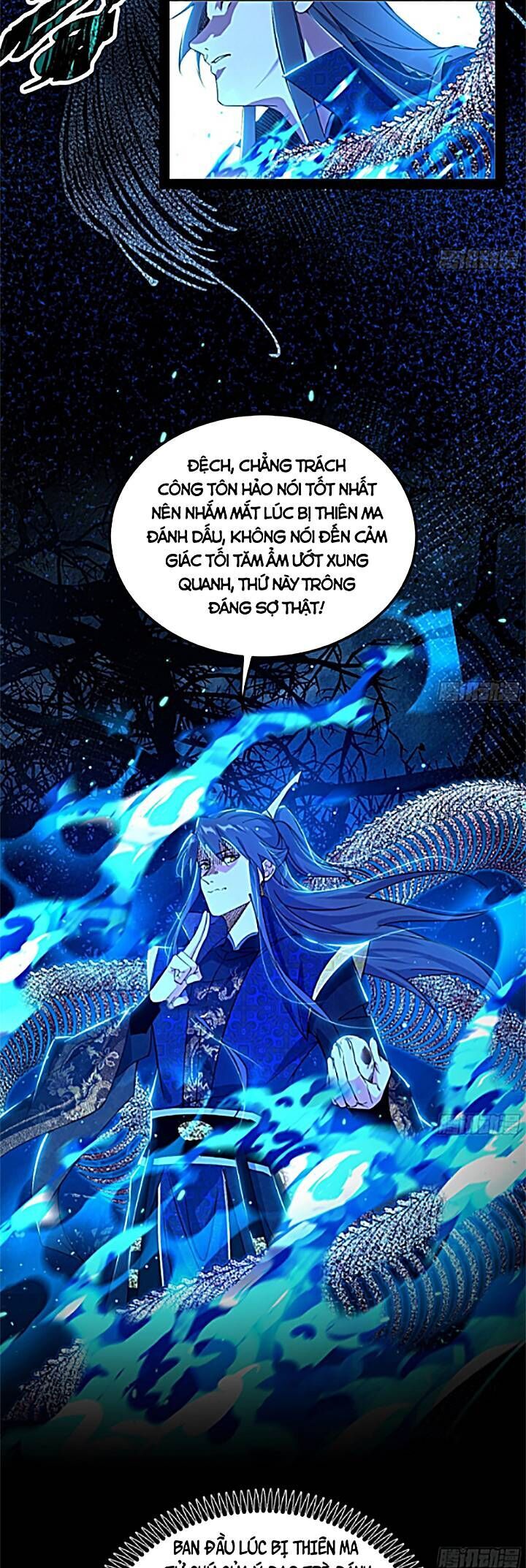Ta Là Tà Đế Chap 424 - Next Chap 425