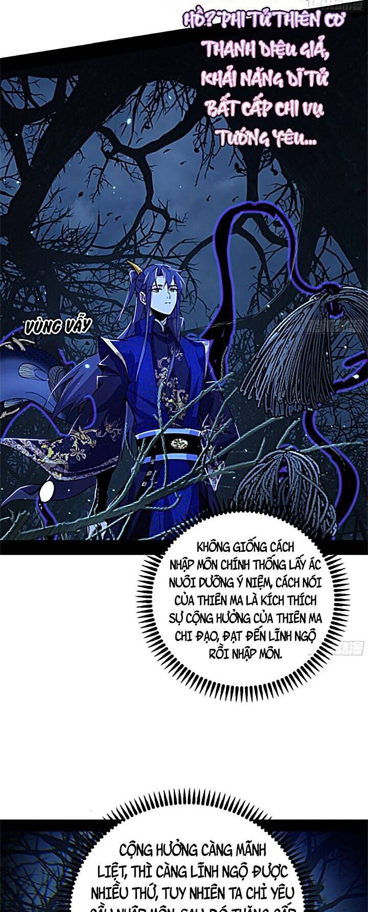 Ta Là Tà Đế Chap 424 - Next Chap 425