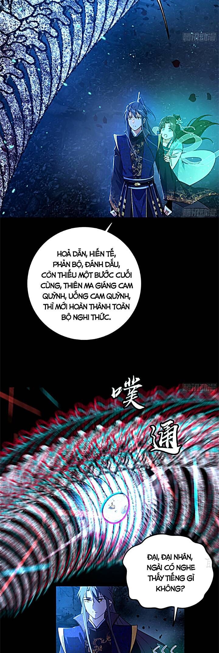 Ta Là Tà Đế Chap 424 - Next Chap 425