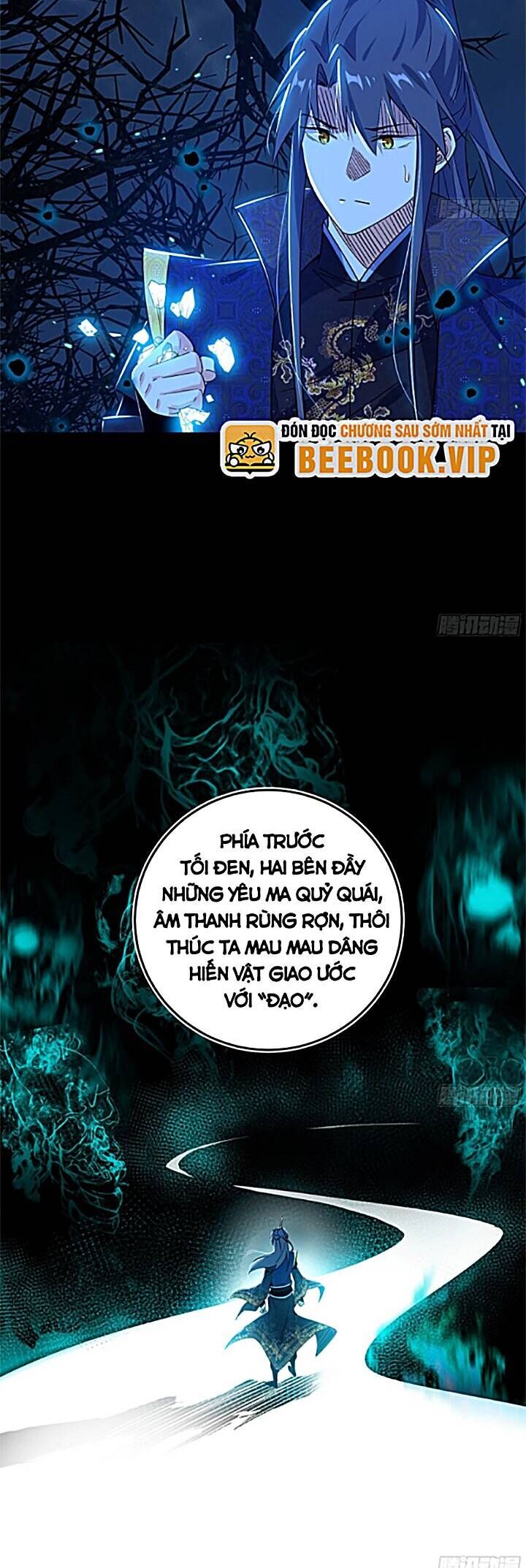 Ta Là Tà Đế Chap 424 - Next Chap 425
