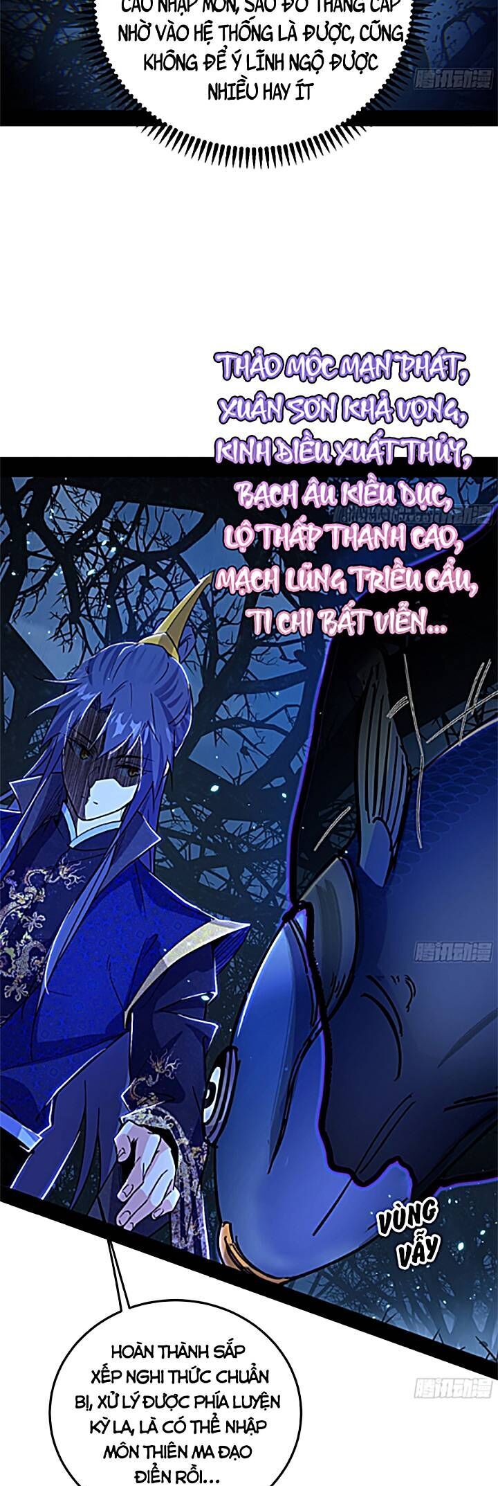 Ta Là Tà Đế Chap 424 - Next Chap 425