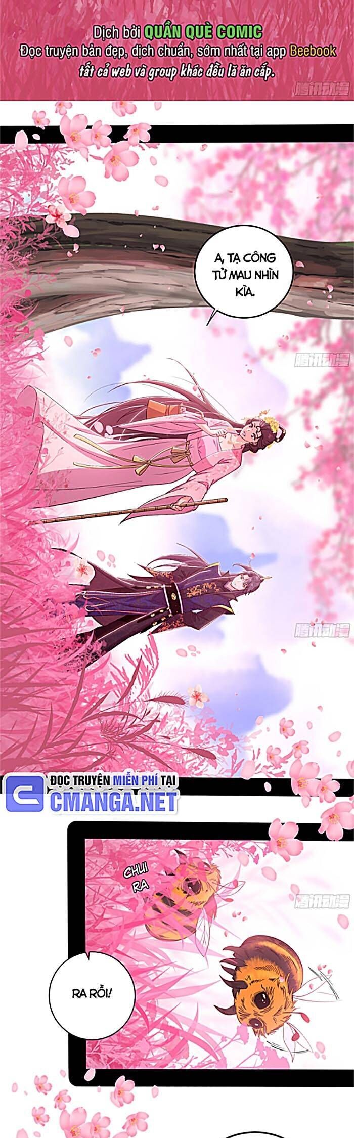 Ta Là Tà Đế Chap 425 - Next Chap 426