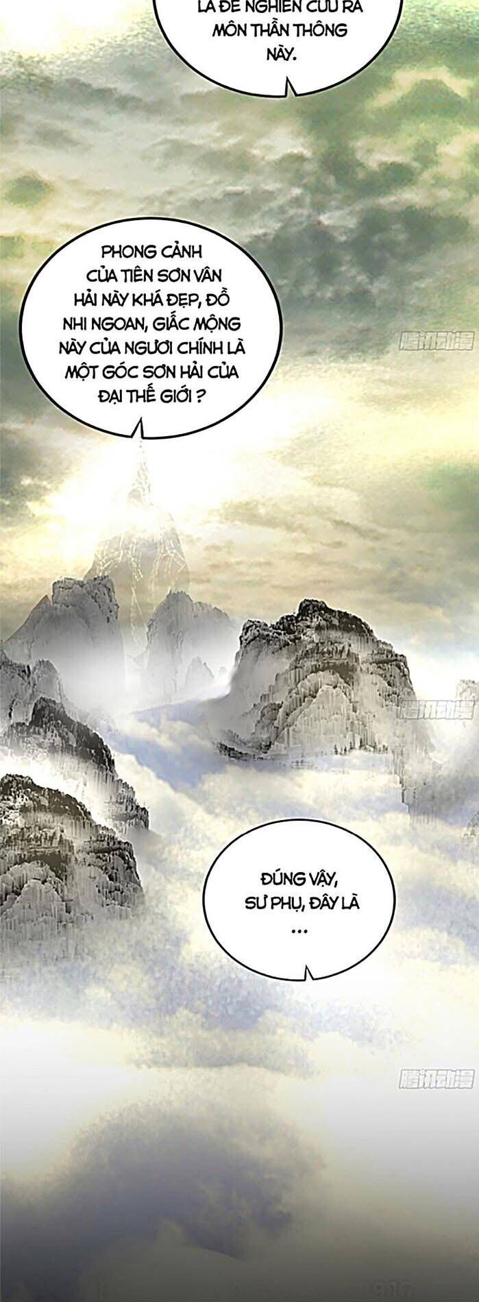 Ta Là Tà Đế Chap 425 - Next Chap 426