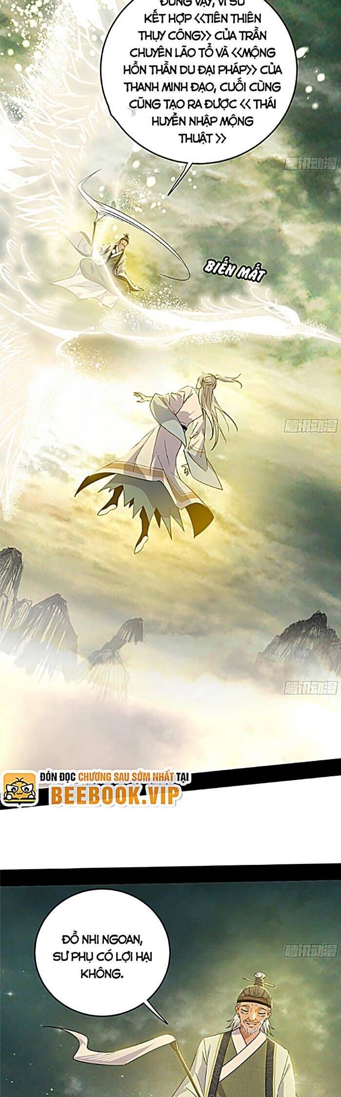 Ta Là Tà Đế Chap 425 - Next Chap 426