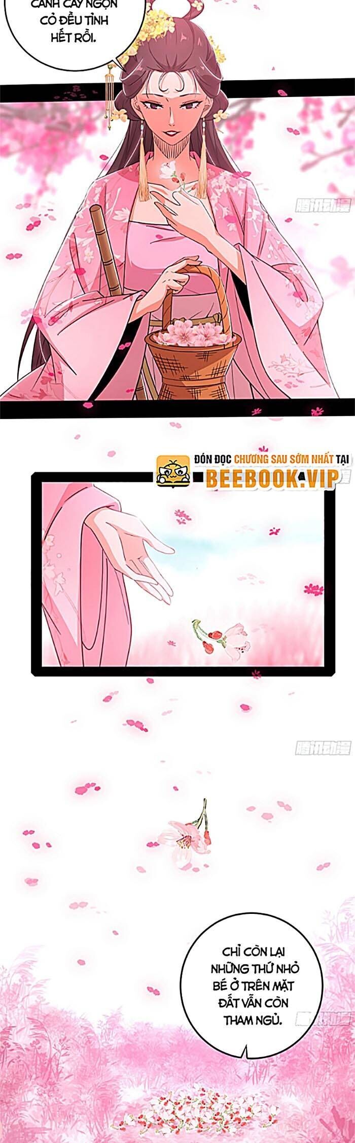 Ta Là Tà Đế Chap 425 - Next Chap 426