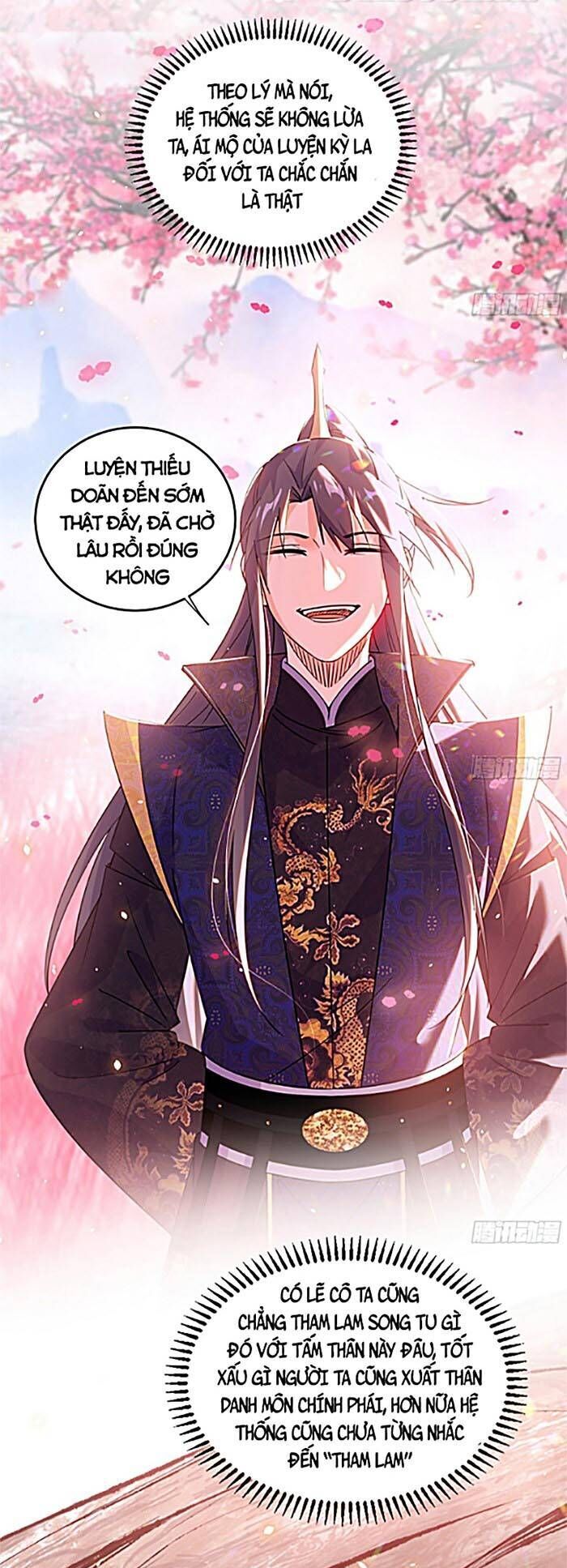 Ta Là Tà Đế Chap 425 - Next Chap 426