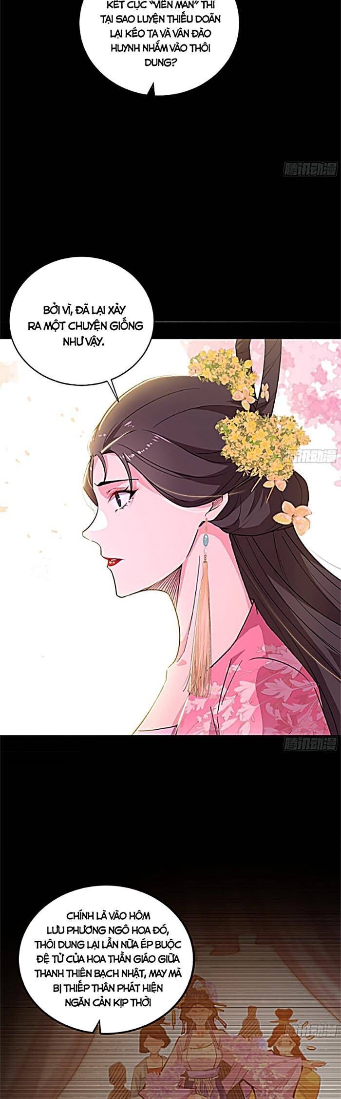 Ta Là Tà Đế Chap 425 - Next Chap 426