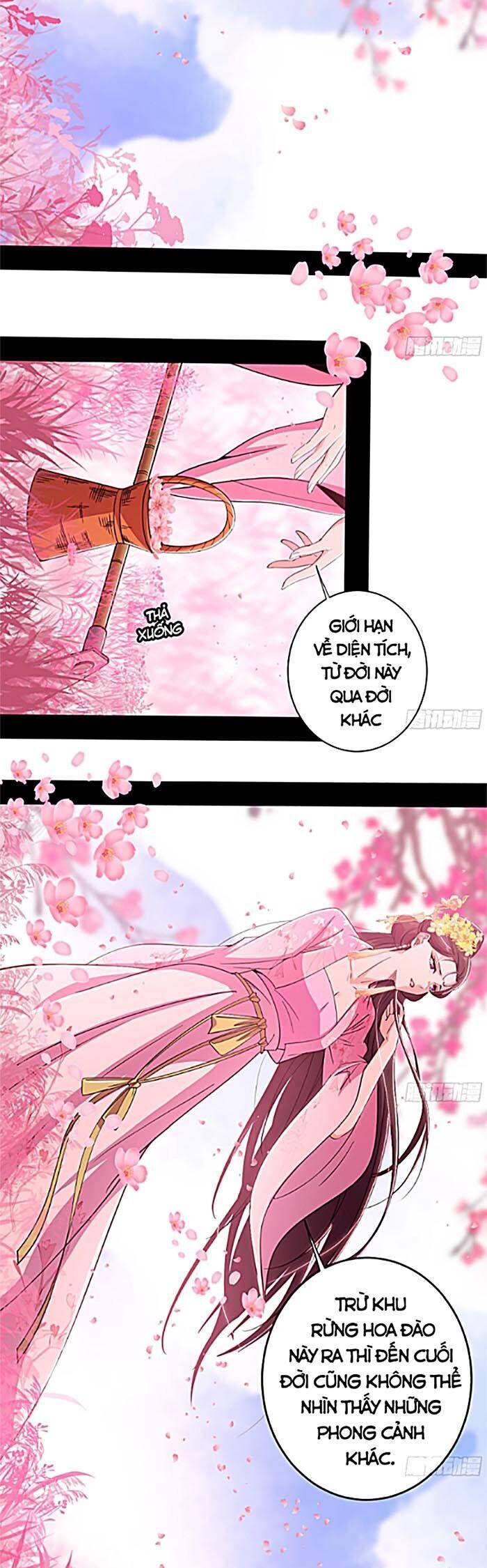 Ta Là Tà Đế Chap 425 - Next Chap 426