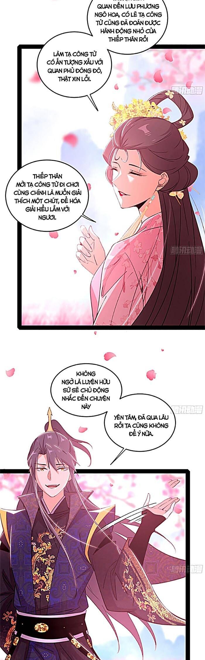 Ta Là Tà Đế Chap 425 - Next Chap 426