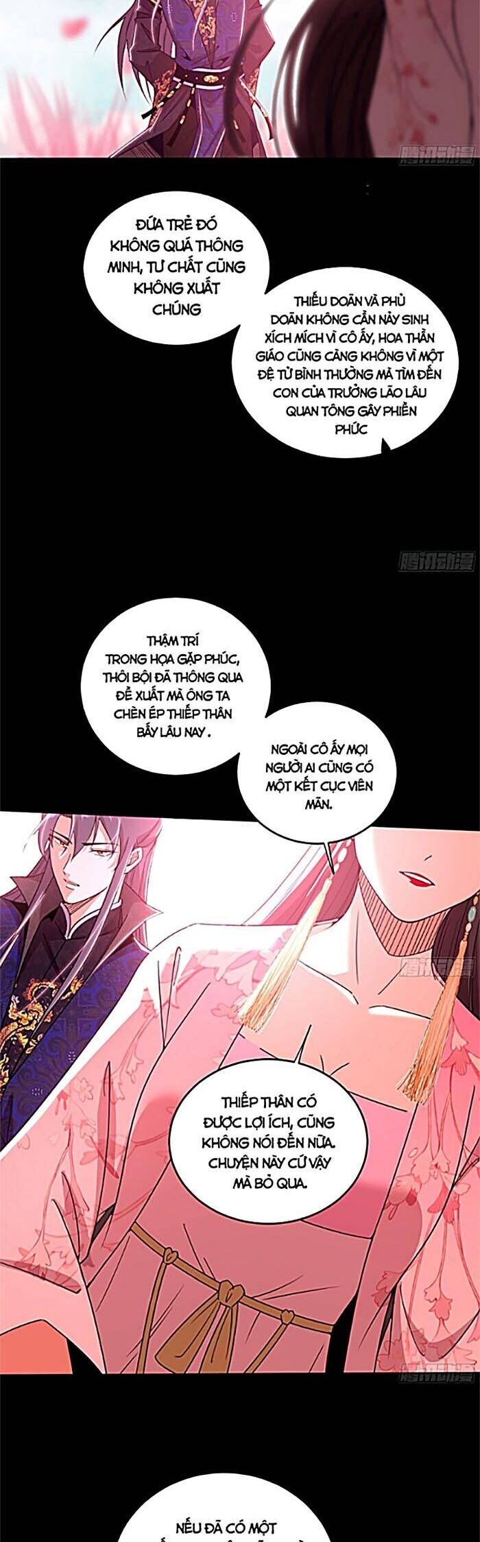 Ta Là Tà Đế Chap 425 - Next Chap 426