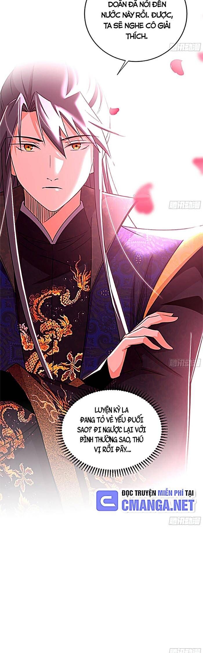 Ta Là Tà Đế Chap 425 - Next Chap 426