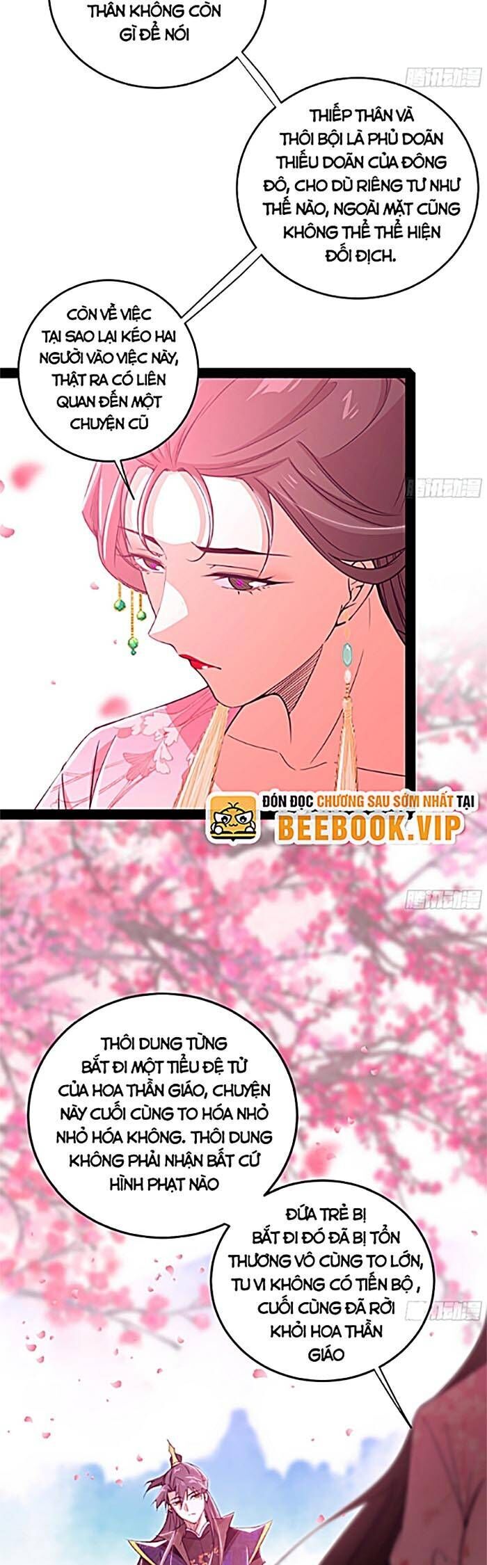 Ta Là Tà Đế Chap 425 - Next Chap 426