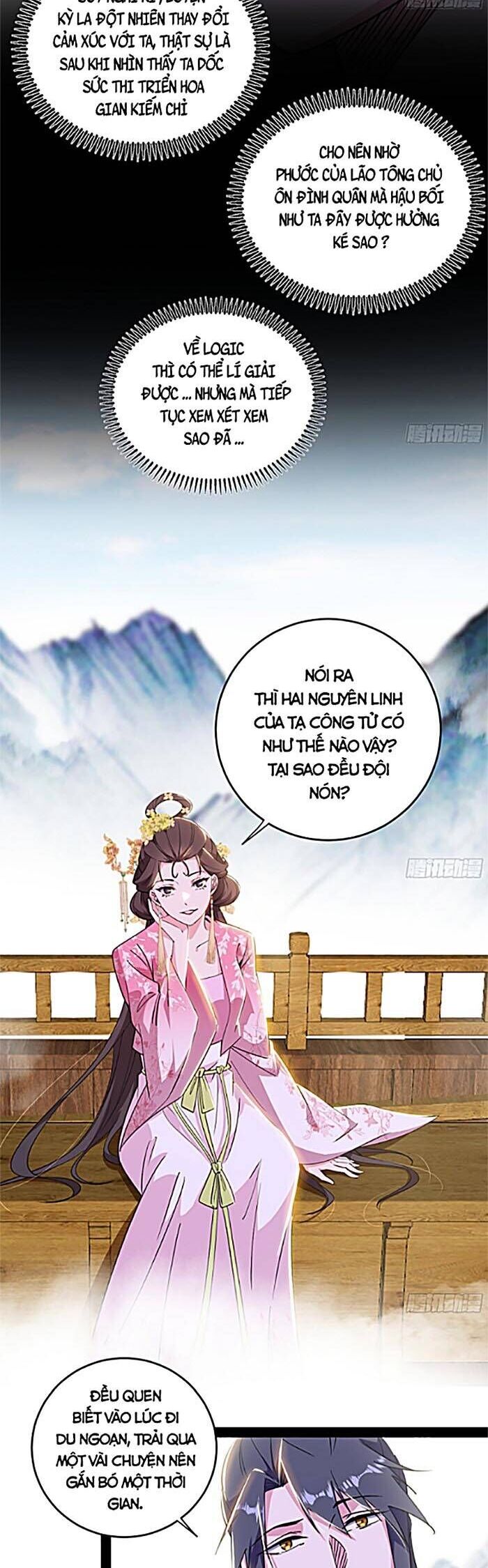 Ta Là Tà Đế Chap 425 - Next Chap 426