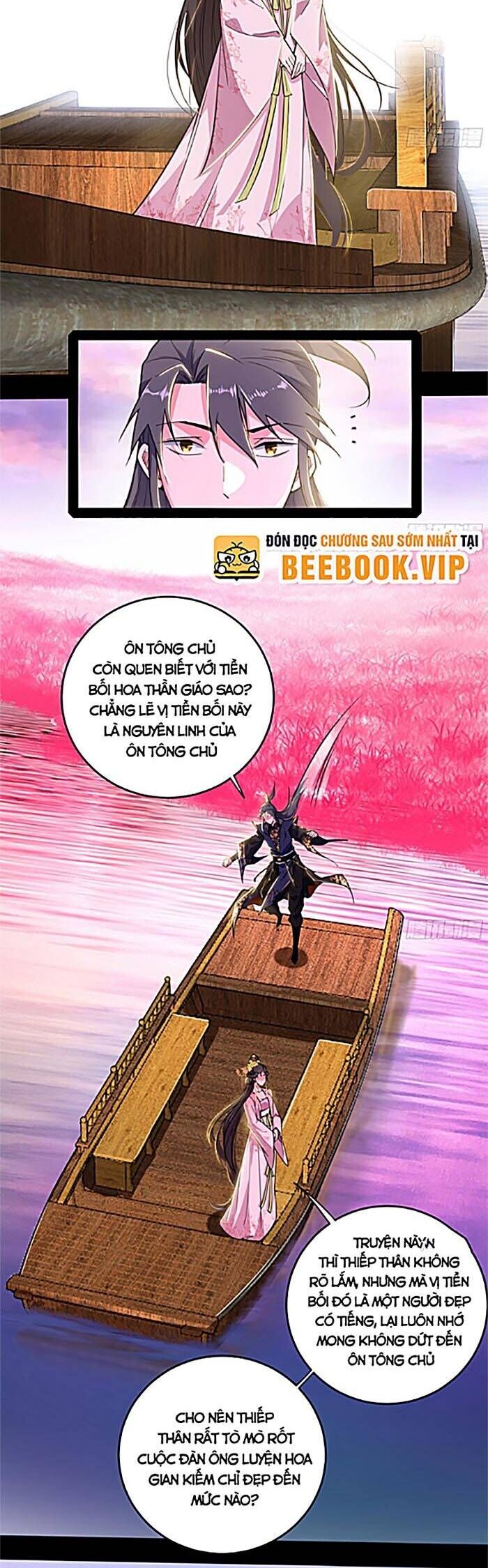 Ta Là Tà Đế Chap 425 - Next Chap 426