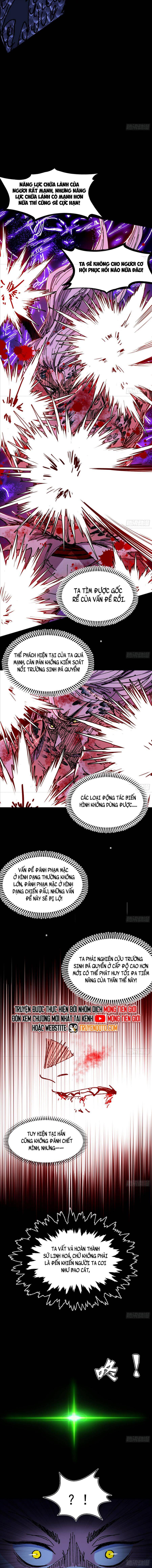 Ta Là Tà Đế Chap 543 - Next Chap 544