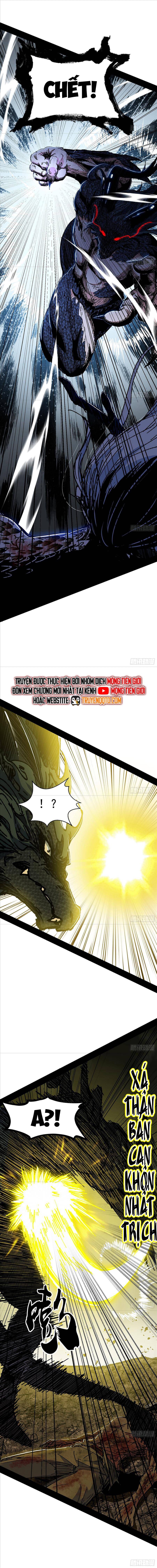 Ta Là Tà Đế Chap 543 - Next Chap 544