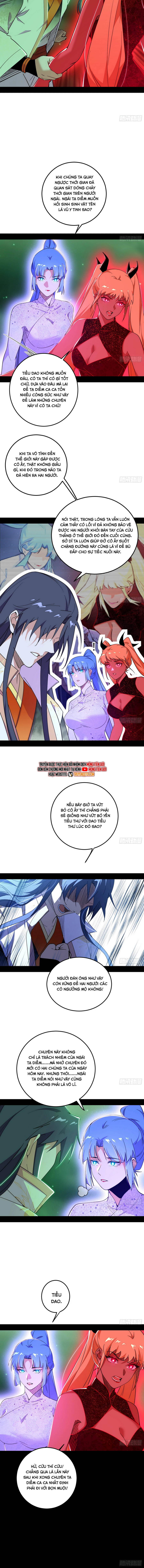Ta Là Tà Đế Chap 548 - Next Chap 549