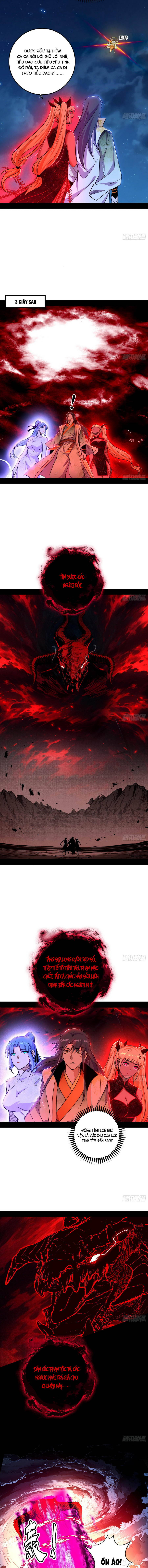 Ta Là Tà Đế Chap 548 - Next Chap 549
