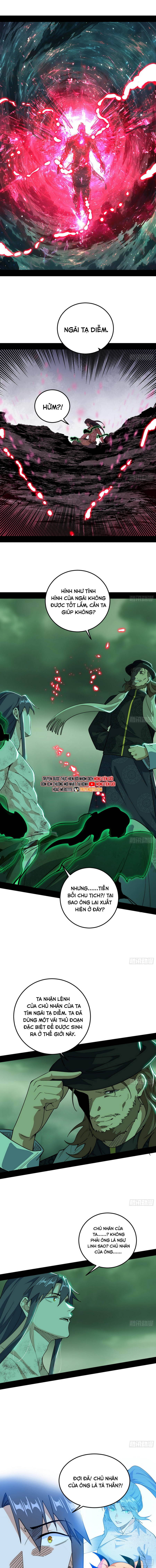Ta Là Tà Đế Chap 547 - Next Chap 548