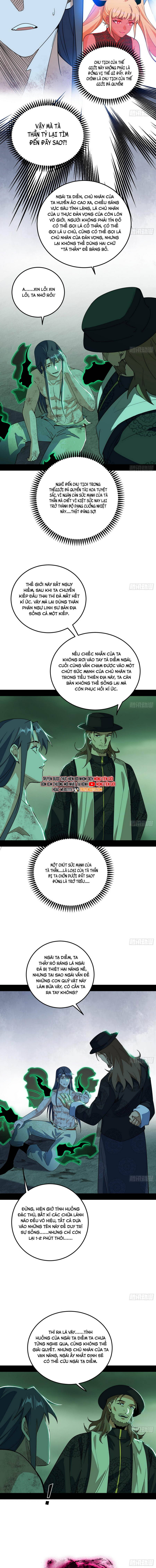 Ta Là Tà Đế Chap 547 - Next Chap 548