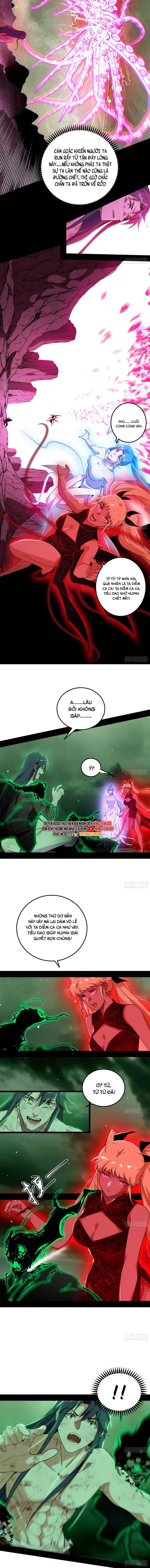 Ta Là Tà Đế Chap 547 - Next Chap 548