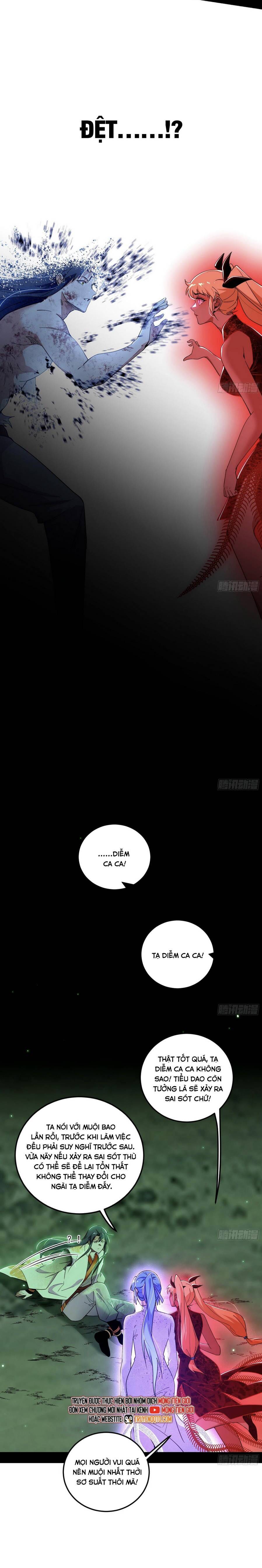 Ta Là Tà Đế Chap 547 - Next Chap 548
