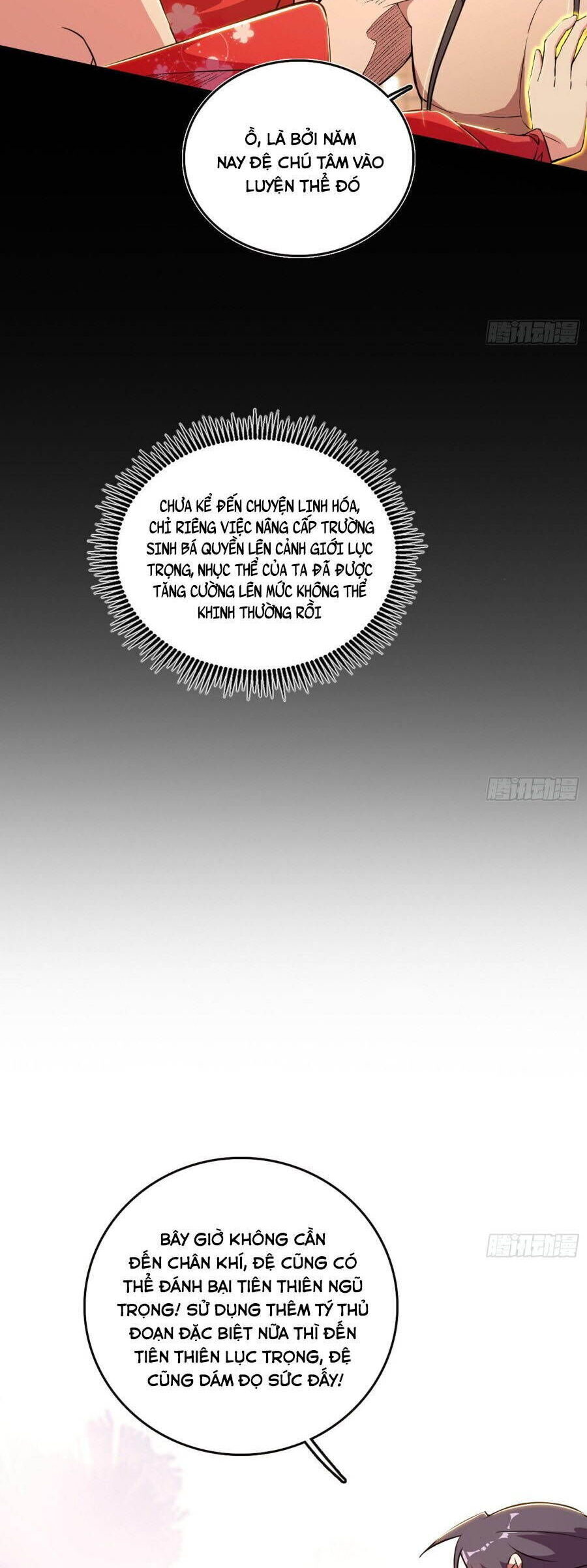 Ta Là Tà Đế Chap 551.5 - Next Chap 552.5