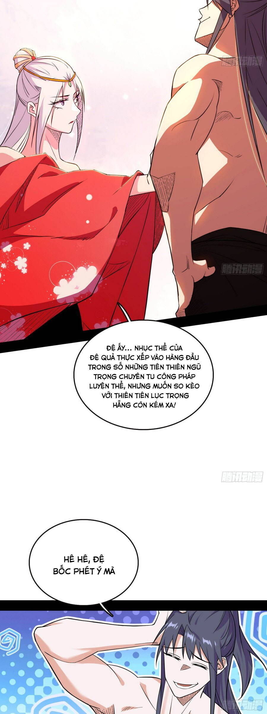 Ta Là Tà Đế Chap 551.5 - Next Chap 552.5
