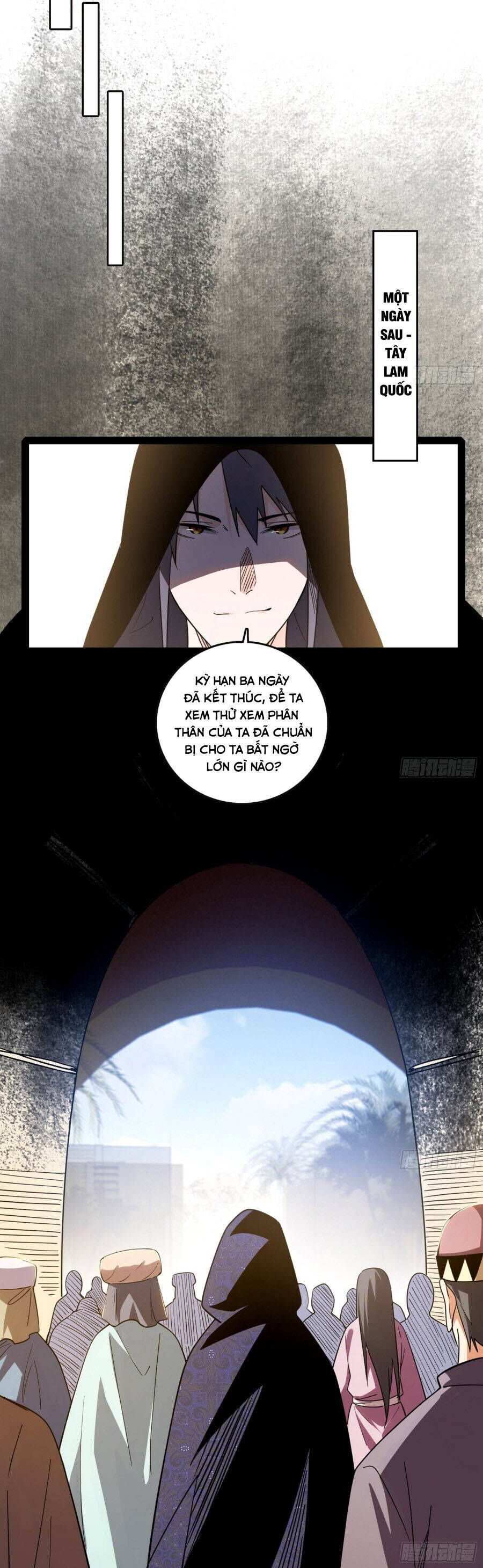 Ta Là Tà Đế Chap 551.5 - Next Chap 552.5